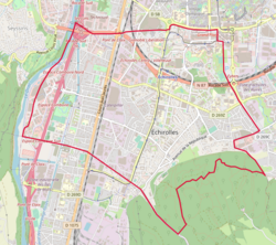 Échirolles OSM 01